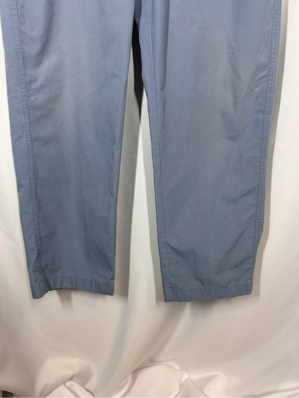 L.L. Bean | Men's Slacks Dress Pants Light Blue Natural Fit Size 34x29